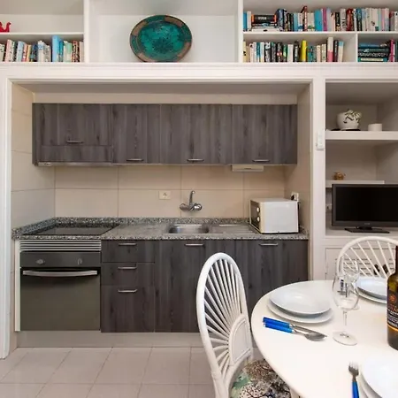 Olivos 13 - One Bed Apartamento *