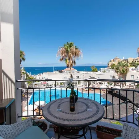 Apartament Olivos 13 - One Bed Costa Adeje (Tenerife)