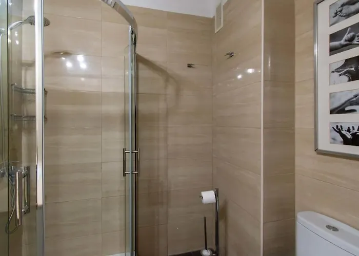 아파트 Olivos 13 - One Bed 아데제